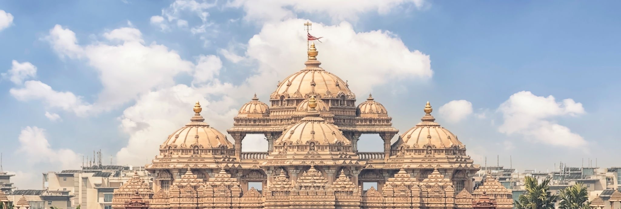 Akshardham