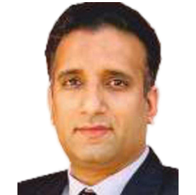 Dr. Raman Sharma