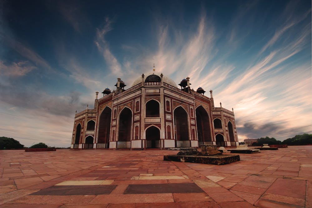 Humayun's Tomb