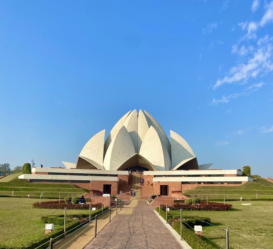 Lotus Temple
