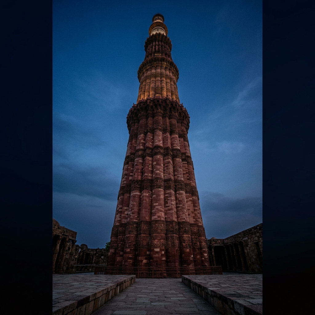 Qutub Minar