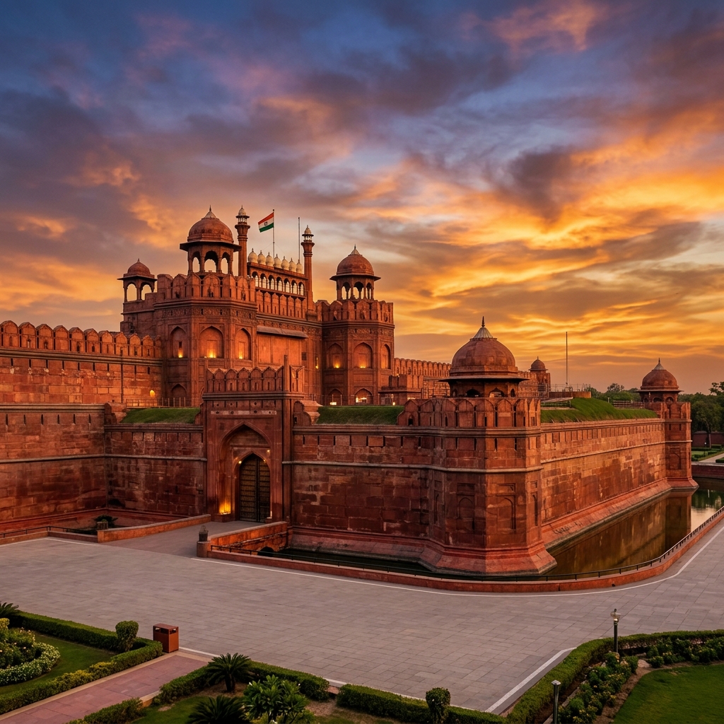 Red Fort
